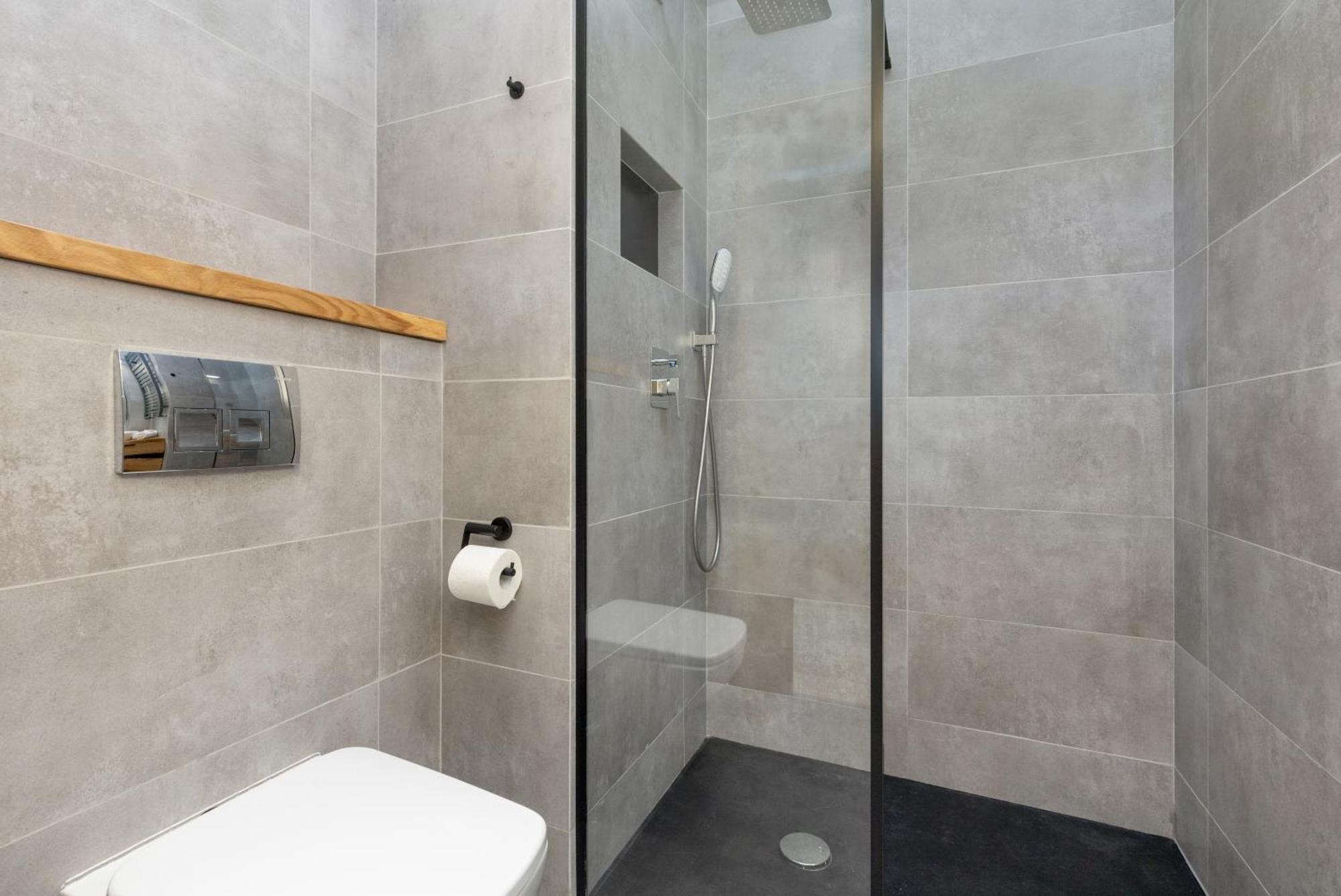 Business Center Apartments Warsaw Wola By Noclegi Renters מראה חיצוני תמונה